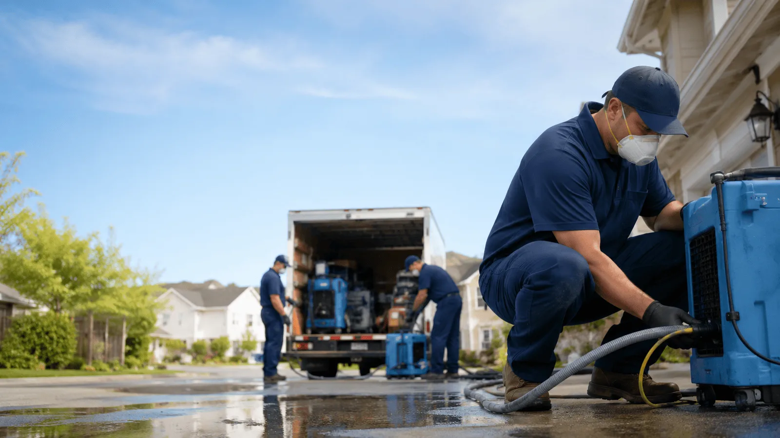 Trusted residential crawlspace mold remediation services in Bellevue, TX